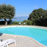 Melissa With A Pool In The Tranquility Of The Hills With A View Of Trasimeno Villa *