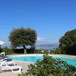 Melissa With A Pool In The Tranquility Of The Hills With A View Of Trasimeno Magione