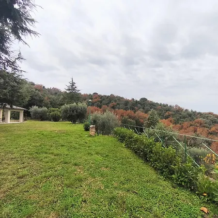 Melissa With A Pool In The Tranquility Of The Hills With A View Of Trasimeno * Magione