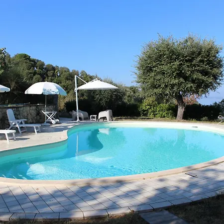 Villa Melissa With A Pool In The Tranquility Of The Hills With A View Of Trasimeno *