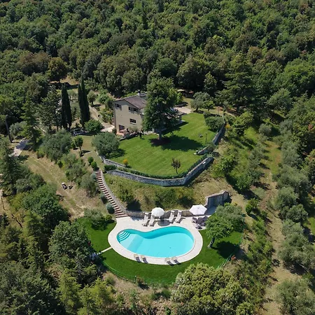 Melissa With A Pool In The Tranquility Of The Hills With A View Of Trasimeno * Magione