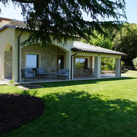 Melissa With A Pool In The Tranquility Of The Hills With A View Of Trasimeno * Magione