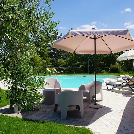 Vila Melissa With A Pool In The Tranquility Of The Hills With A View Of Trasimeno *