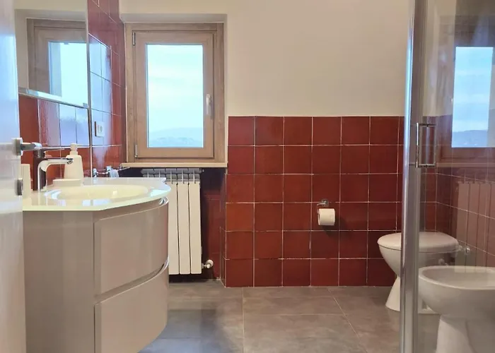 Villa Melissa With A Pool In The Tranquility Of The Hills With A View Of Trasimeno