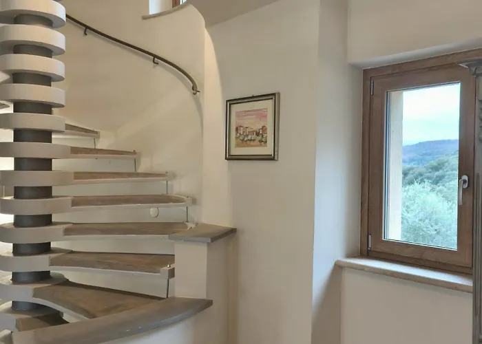 Villa Melissa With A Pool In The Tranquility Of The Hills With A View Of Trasimeno Magione