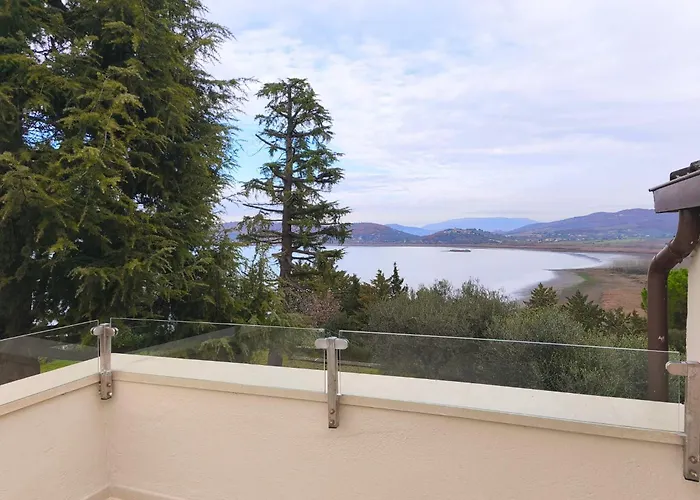 Melissa With A Pool In The Tranquility Of The Hills With A View Of Trasimeno * Magione